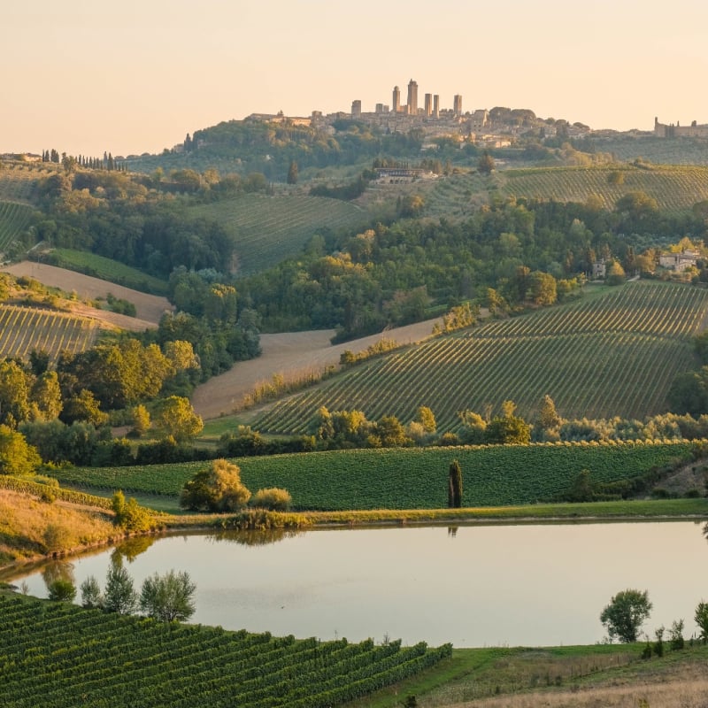 Campagna toscana